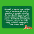 Skillmatics Guess in 10 Animal Planet, Card Game, Perfect for Boys, Girls, Kids, Teens, Adults Who Love Animals, Trivia Games, Travel Games, Gifts