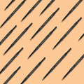 3 Pcs Waterproof Eyebrow Pencil Dark Brown, Premium Eye Brow Pencil Brn with Spoolie Brush, Longwearing for Perfect Brows, Professional,