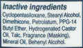 Sure Deodorant Invisible Solid, Unscented - 2.6 Oz
