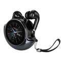 Wireless Earbuds Bluetooth Headphones, Bluetooth 5.4 Stereo Sound with LED Display, Active Noise Cancellation, IP7 Water Resistant In-Ear