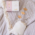 Scout Curated Wears - Suncatcher- Botanical Leaf/Amazonite