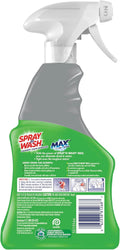 Spray 'N Wash Max Laundry Strain Remover 16 Oz, Packaging May Vary