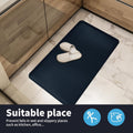 Art3D anti Fatigue Mat - 1/2 Inch Cushioned Kitchen Mats - Comfort & Non Slip Cushion for Standing Desk, Office or Garage Floor (17.3"X28",