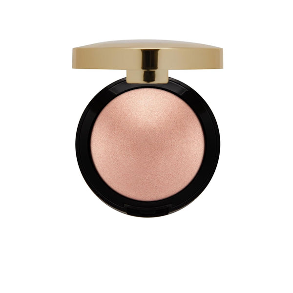 Milani Baked Highlighter - Dolce Perla, Cruelty-Free Powder Highlighter, Highlight Face for a Shimmery or Matte Finish, 0.25 Ounce