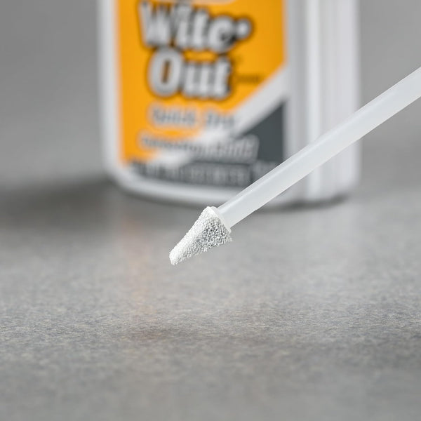 BIC Wite-Out Quick Dry Correction Fluid, 20Ml, White, Goes on Easy with a Reduced Dry Time, 1-Count Pack