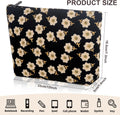 Cosmetic Bag Makeup Bag Preppy Cute Corduroy Toiletry Bag for Women Travel Essentials (Full Beige)