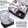 Tattoo Carrying Case Tattoo Supplies Organizer Tattoo Kit Box Case Tattoo Equipment Storage Bag Tattoo Travel Tattoo Storage Organizer for Tattoo