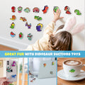 26+2 PCS Bath Bombs for Kids with 26 Dinosaur Suction Toys Inside, Organic Kids Bath Bombs Gift Sets with 2 Squeeze Dinosaur Toys for Boys & Girls