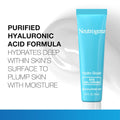 Neutrogena Hydro Boost under Eye Cream, with Purified Hyaluronic Acid, Keeps under Eye Area Looking Smooth & Hydrated, Fragrance Free and
