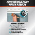 DAP INC 18152 10.1Oz White Alex plus Acrylic Latex Caulk with Silicone