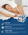 Sleep Patches, 30 Pack Upgraded Deep Sleep Patches for Adults, All Natural Deep Patch, Quick Acting Ingredients, for Men and Women, Easy to Use