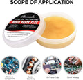 4 Jar Solder Flux, Flux for Soldering, Rosin Soldering Flux Paste for Lead-Free Electronics Soldering and Soldering DIY (1.2Oz/35G in a Jar)