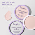 Silk Smoothing Primer Balm, Poreless Primer for Smooth & Flawless Skin, Long Lasting, Soft Texture, Matte Finish, Fills in Pores and Fine Lines,