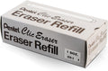 Pentel Refill Erasers for Clic Eraser, Pack of 12 (ZER-2) (2 Dozen)
