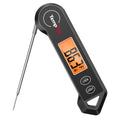 TempPro TP19H Waterproof Digital Meat Thermometer with Ambidextrous Backlit and Motion Sensing Cooking Food Thermometer for BBQ Grill Smoker Oil