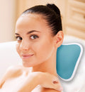 Comfortable Bath Pillow with Suction Cups, Supports Neck and Shoulders Home Spa Pillows for Bathtub, Hot Tub, Bathtub Head Rest Pillow Relax &