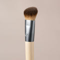 Ecotools Precision Concealer Makeup Brush, for Concealing under Eyes & Imperfections, Sculpt Skin, Works with Liquid & Cream Makeup, Synthetic