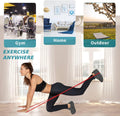 Alllvocles Resistance Band, Pull up Bands, Pull up Assistance Bands, Workout Bands, Exercise Bands, Resistance Bands Set for Legs, Working Out,
