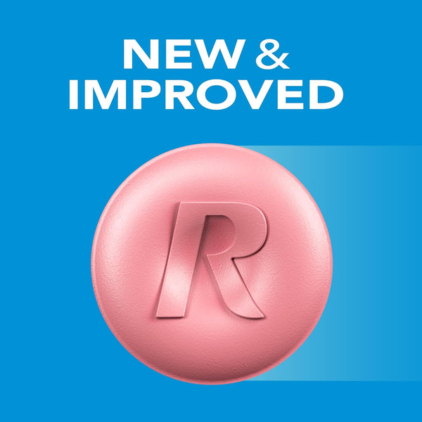 Chattem Inc. Rolaids Ultra Strength Antacid, 72 Chewable Tablets, Assorted Fruit, Ultra Strength Heartburn Relief