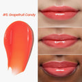 CNP Propolis Jelly Tinted Lipcerin™ - 05 Grapefruit Candy, Hydrating Lip Balm & Gloss with Manuka Honey + Hyaluronic Acid, Stocking Stuffers,