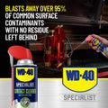 WD-40 Specialist Contact Cleaner Spray, 11 Oz.