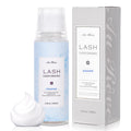 Lash Shampoo Concentrate 100Ml Lash Extension Cleanser Oil-Free Eyelash Extension Shampoo with Salon Home Care -Makes 20 Bottles 60Ml Lash