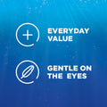 Renu Contact Lens Solution, Advanced Formula, Multi-Purpose Solution with Lens Case, Gently Cleans, Disinfects, Moisturizes & Hydrates Soft Lenses