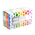 Tea Tonic Variety Pack â Assorted Herbal Tea Sampler with 33 Unique Tea Bags, Teas for Relaxation, Infused Flavors for Wellness, and Everyday
