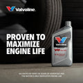 Valvoline VR1 Racing Synthetic SAE 20W-50 Motor Oil 1 QT