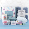 Get Well Soon Care Package Gifts for Women, 15 Pcs Birthday Mothers Day Baskets Gifts for Mom Wife Girlfriends, Sympathy Thinking of You Gift