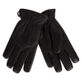 Dockers Men'S Warm Leather Winter Gloves with Smartphone Touchscreen Capability
