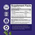 High Absorption Magnesium Sleep Supplement - Rest Support Magnesium Threonate Apigenin Theanine for Sleep and Rest for Women & Men - Mg Threonate