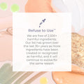 Derma E Pure Biome Balancing Cleanser- for Sensitive Skin Fragrance-Free, 6Oz
