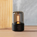 Essential Oil Diffuser, 150Ml Aromatherapy Diffuser with Auto Shut-Off Function, Ultrasonic Diffusers for Essential Oils, Cool Mist Humidifier