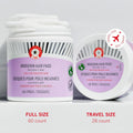 First Aid Beauty - Ingrown Hair Pads with BHA + AHA - Aftershave Treatment Pads to Help Prevent Razor Bumps for Men & Women - Exfoliate Underarms