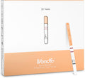Wondfo Early Result Pregnancy Test Strips - Get Results 6 Days Sooner than Missed Period-Sensitive and Accurate HCG Testing Kit at 10 Miu/Ml