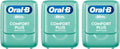 Oral-B Glide Pro-Health Comfort plus Floss, Mint, 3 Ct