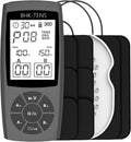 TENS Unit Muscle Stimulator for Pain Relief Therapy, 22 Modes EMS TENS Machine, Electronic Muscle Relaxer for Shoulder Pain Relief, Back Pain,