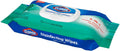 Clorox Disinfecting Wipes, Bleach Free, Household Essentials, Fresh Scent, Moisture Seal Lid, 75 Cleaning Wipes, Pack of 3 (New Packaging)