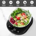 Vitafit 33Lb/15Kg Digital Food Scale Grams and Ounces in 1G/0.1Oz, High Accuracy Assured by Kitchen Scale Professional Factory since 2001, Gram