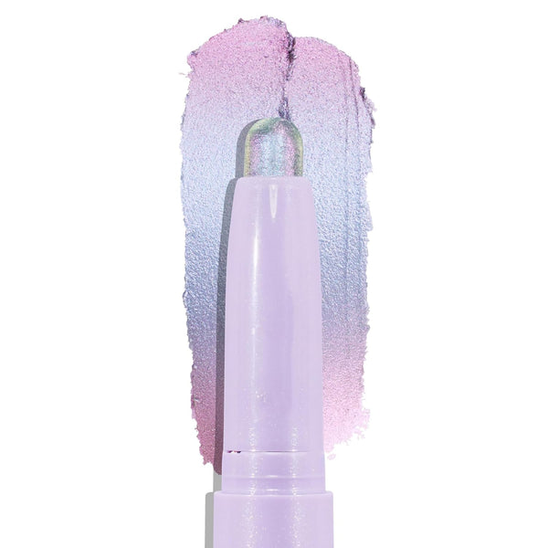 Colourpop Winx Club Shadow Stix - Multichrome Eyeshadow with Long-Lasting Color - Multi-Use Cream Makeup with a Built-In Sharpener & Precise Tip