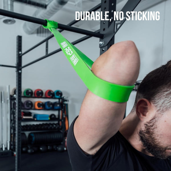 Rep Fitness Pull-Up Bands - Assisted Pullup and Resistance Stretch Bands for Strength and Conditioning, Weightlifting, Gymnastics, Mobility and