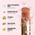 Oulac Beige Lipsticks for Women, Pale Nude Matte Lip Base, Full Coverage Lip Color, Satin Matte Finish, Cream Texture, Hydrating, Infused with