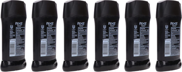 Axe Dry Anti-Perspirant Deodorant Phoenix, 2.7 Ounce (Pack of 6)