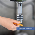 5 Sizes Drill Chuck Key Wrench, High Hardness Carbon Steel Replacement Drill Press Chuck Key for Drill Clamping Tool (Chuck Diameter: 1/4" / 3/8