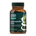 Gaia Herbs Ashwagandha Root - Made with Organic Ashwagandha Root to Help Support a Healthy Response to Stress, the Immune System, and Restful