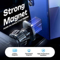 LISEN Magnetic Phone Holder for Car - Upgraded Clip Ultra 6 Strong Magnets, Car Phone Holder Case Friendly,Soporte De Telefono Para Carro for