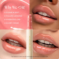 Nature Republic HONEY MELTING LIP (02 FIG) SOFT LIP STICK, Hydrating Gloss, Moisturizing Balms, Sheer Tint, Shine & Nude, Glowy Finish, Korean Make Up