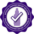 Swiffer Wetjet Multi-Purpose Floor Cleaner Solution with Febreze Refill, Hardwood Floor Cleaner, Lavender Scent, 1.25 Liter -42.2 Fl Oz (Pack of 2)