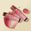 Burt'S Bees Lip Tint Balm Valentines Day Gifts with Long Lasting 2 in 1 Duo Tinted Balm Formula, Color Infused with Hydrating Shea Butter for a